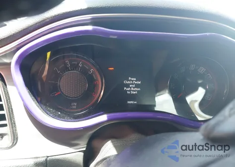 2018 Dodge Challenger R/T from USA, damaged, VIN 2C3CDZBT8JH334601